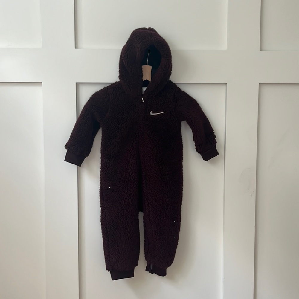 NIKE Full Zip Coverall